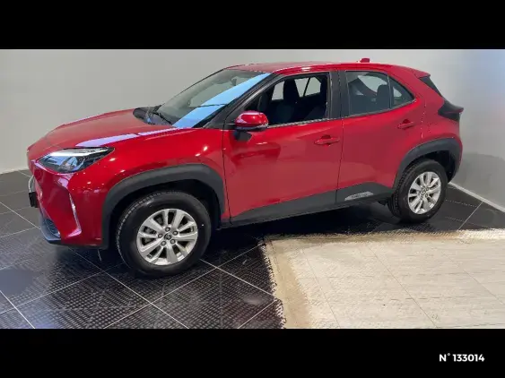 TOYOTA YARIS CROSS I - voiture d'occasion - Photo 2