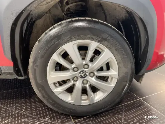 TOYOTA YARIS CROSS I - voiture d'occasion - Photo 8