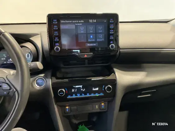 TOYOTA YARIS CROSS I - voiture d'occasion - Photo 13