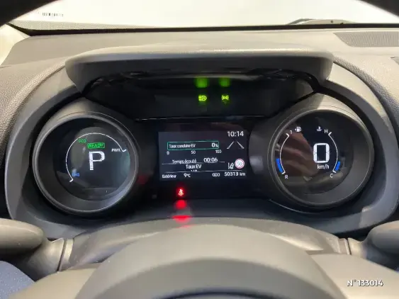 TOYOTA YARIS CROSS I - voiture d'occasion - Photo 12