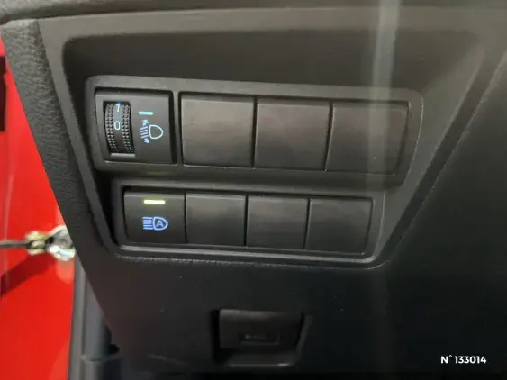 TOYOTA YARIS CROSS I - voiture d'occasion - Photo 15