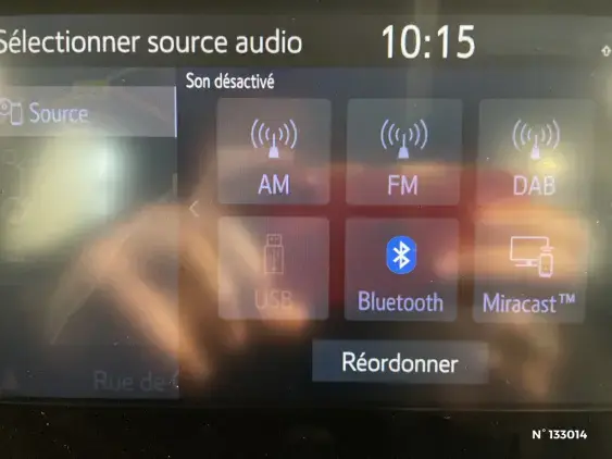 TOYOTA YARIS CROSS I - voiture d'occasion - Photo 32