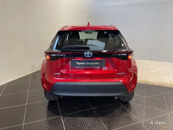 TOYOTA YARIS CROSS I - voiture d'occasion - Photo 6