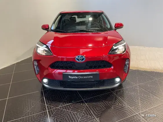 TOYOTA YARIS CROSS I - voiture d'occasion - Photo 3