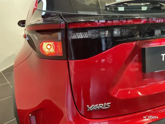 TOYOTA YARIS CROSS I - voiture d'occasion - Photo 29