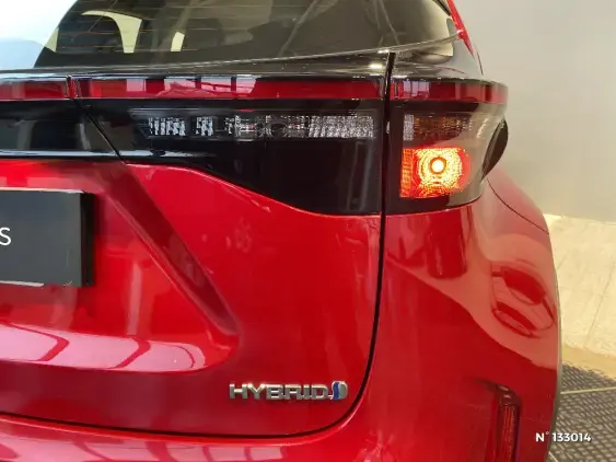 TOYOTA YARIS CROSS I - voiture d'occasion - Photo 30