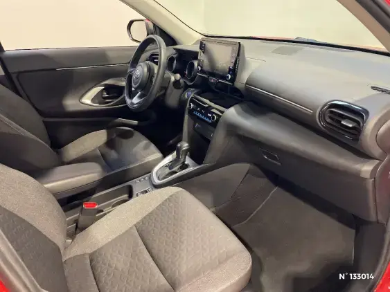 TOYOTA YARIS CROSS I - voiture d'occasion - Photo 10