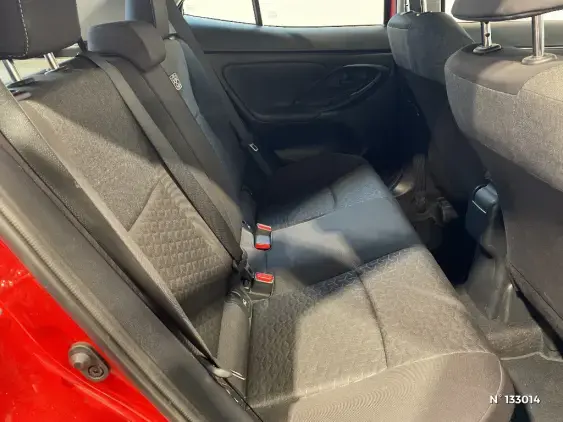 TOYOTA YARIS CROSS I - voiture d'occasion - Photo 11