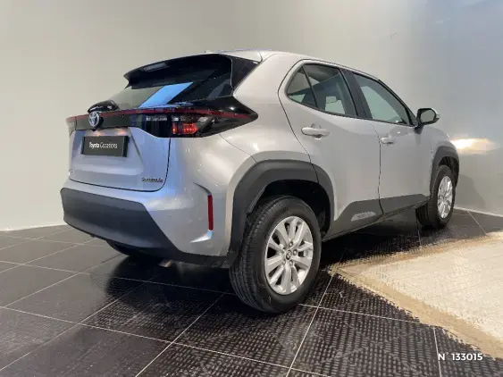 TOYOTA YARIS CROSS I - voiture d'occasion - Photo 4