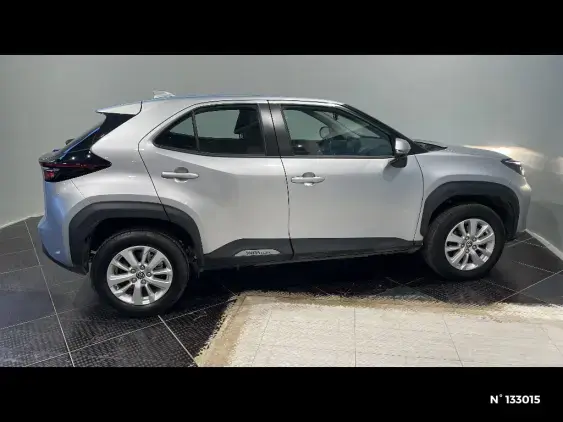 TOYOTA YARIS CROSS I - voiture d'occasion - Photo 5