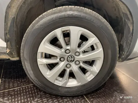 TOYOTA YARIS CROSS I - voiture d'occasion - Photo 8