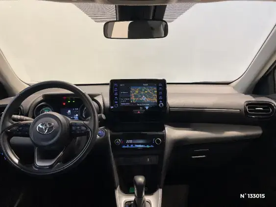 TOYOTA YARIS CROSS I - voiture d'occasion - Photo 9