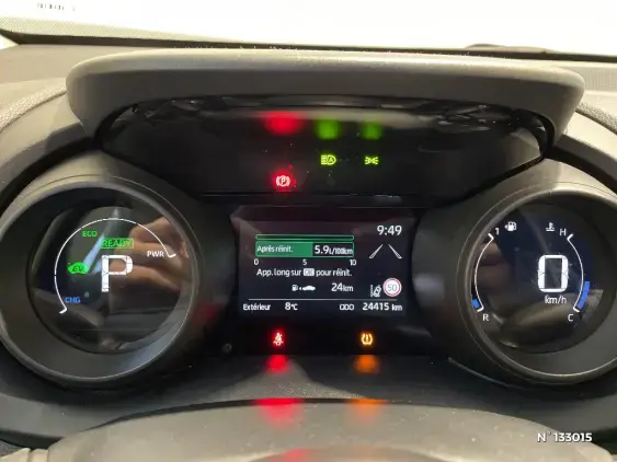 TOYOTA YARIS CROSS I - voiture d'occasion - Photo 12