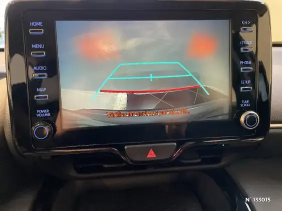 TOYOTA YARIS CROSS I - voiture d'occasion - Photo 14