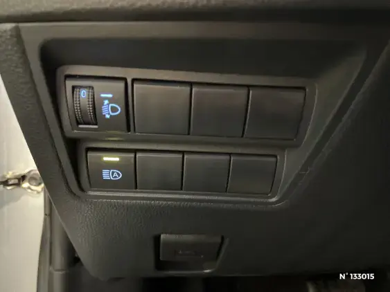 TOYOTA YARIS CROSS I - voiture d'occasion - Photo 15