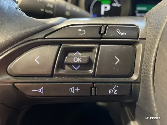 TOYOTA YARIS CROSS I - voiture d'occasion - Photo 32