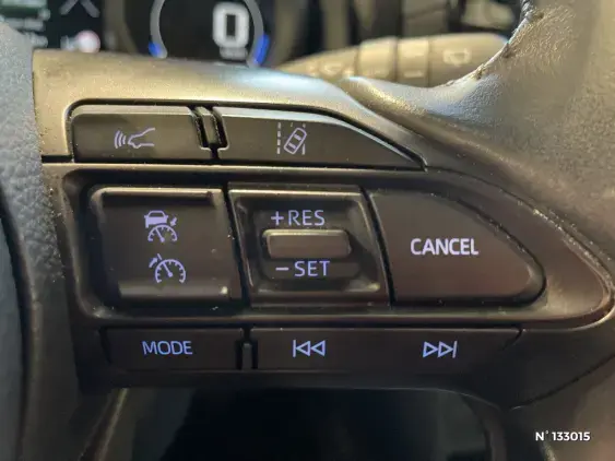 TOYOTA YARIS CROSS I - voiture d'occasion - Photo 33