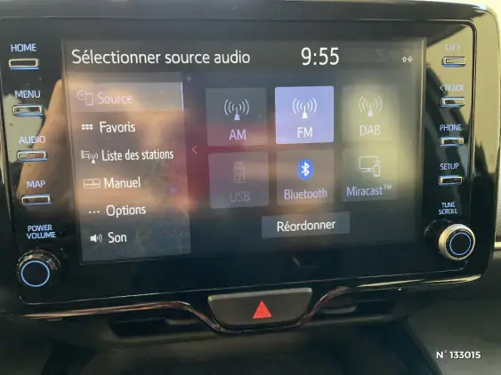 TOYOTA YARIS CROSS I - voiture d'occasion - Photo 37