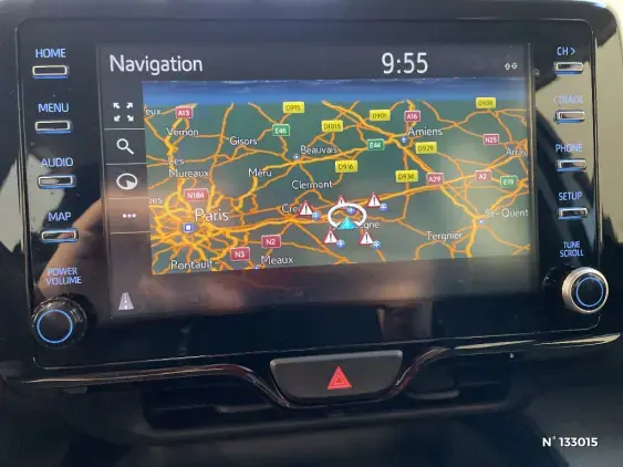 TOYOTA YARIS CROSS I - voiture d'occasion - Photo 38