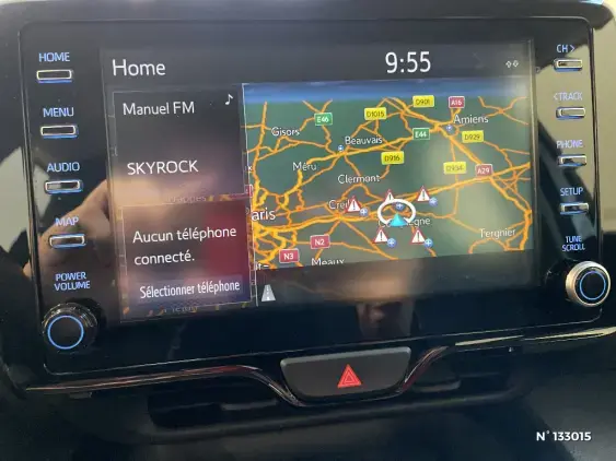 TOYOTA YARIS CROSS I - voiture d'occasion - Photo 39