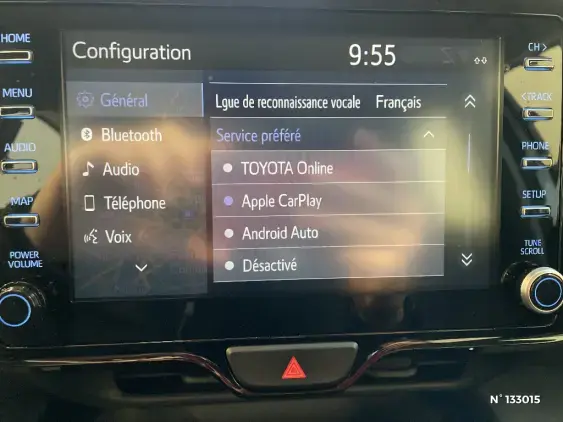 TOYOTA YARIS CROSS I - voiture d'occasion - Photo 40