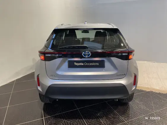 TOYOTA YARIS CROSS I - voiture d'occasion - Photo 6