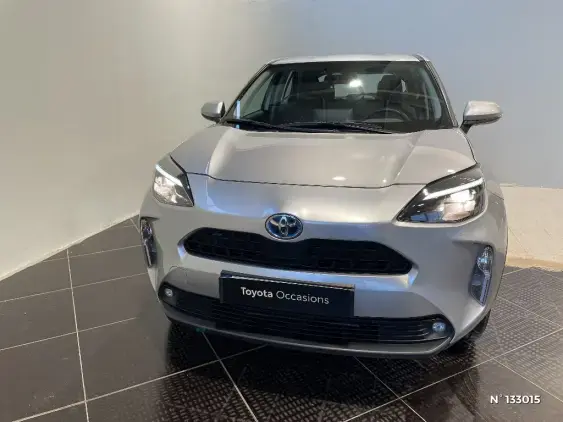 TOYOTA YARIS CROSS I - voiture d'occasion - Photo 3