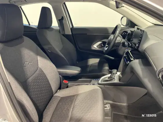 TOYOTA YARIS CROSS I - voiture d'occasion - Photo 10