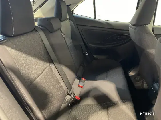 TOYOTA YARIS CROSS I - voiture d'occasion - Photo 11