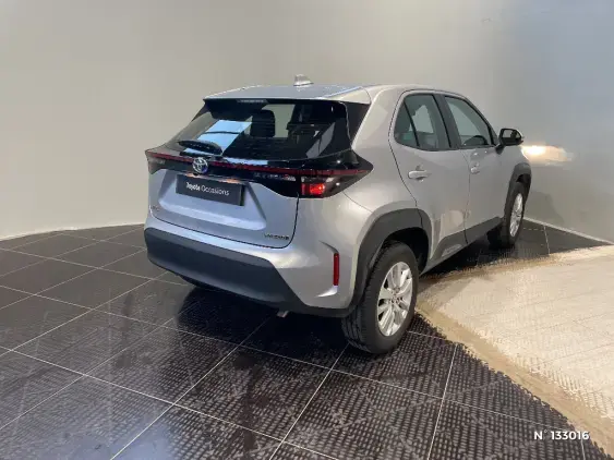 TOYOTA YARIS CROSS I - voiture d'occasion - Photo 4