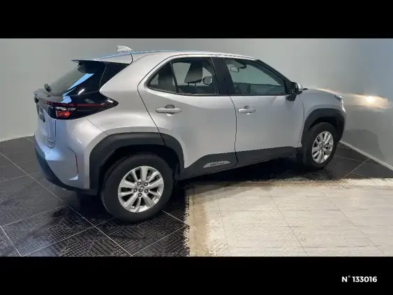 TOYOTA YARIS CROSS I - voiture d'occasion - Photo 5