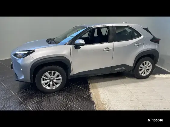 TOYOTA YARIS CROSS I - voiture d'occasion - Photo 2