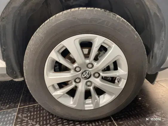 TOYOTA YARIS CROSS I - voiture d'occasion - Photo 8