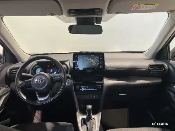 TOYOTA YARIS CROSS I - voiture d'occasion - Photo 9