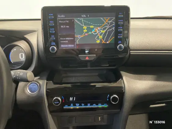 TOYOTA YARIS CROSS I - voiture d'occasion - Photo 13