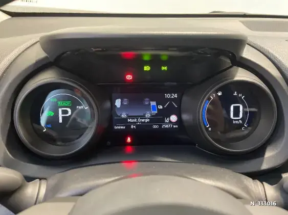 TOYOTA YARIS CROSS I - voiture d'occasion - Photo 12