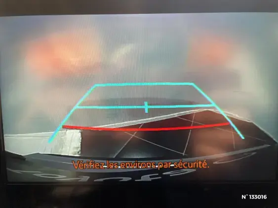 TOYOTA YARIS CROSS I - voiture d'occasion - Photo 14