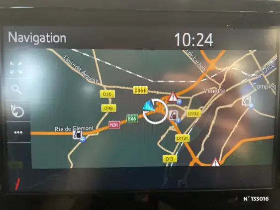 TOYOTA YARIS CROSS I - voiture d'occasion - Photo 32