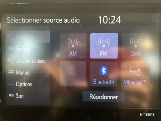 TOYOTA YARIS CROSS I - voiture d'occasion - Photo 33