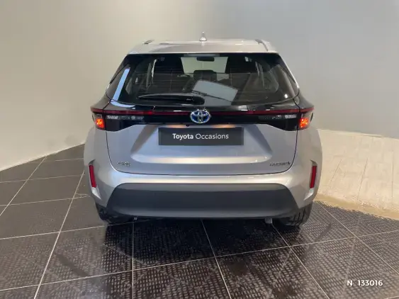 TOYOTA YARIS CROSS I - voiture d'occasion - Photo 6