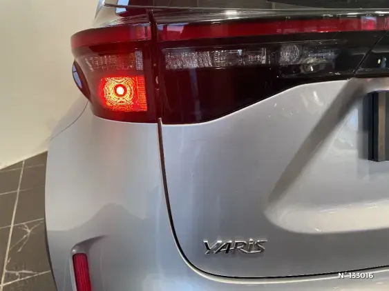 TOYOTA YARIS CROSS I - voiture d'occasion - Photo 29