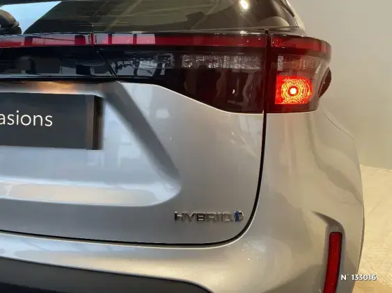 TOYOTA YARIS CROSS I - voiture d'occasion - Photo 30