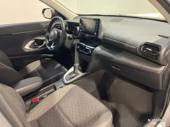 TOYOTA YARIS CROSS I - voiture d'occasion - Photo 10