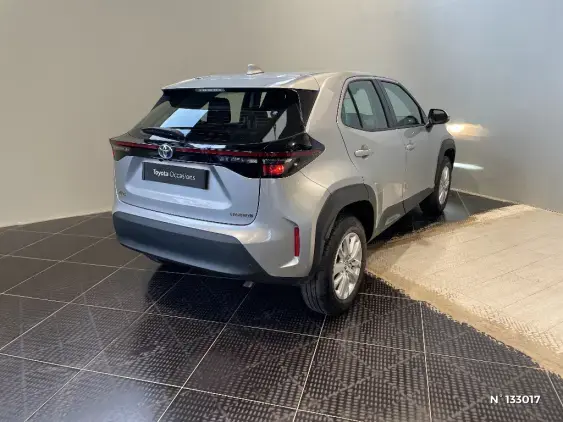 TOYOTA YARIS CROSS I - voiture d'occasion - Photo 4