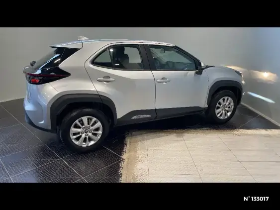 TOYOTA YARIS CROSS I - voiture d'occasion - Photo 5