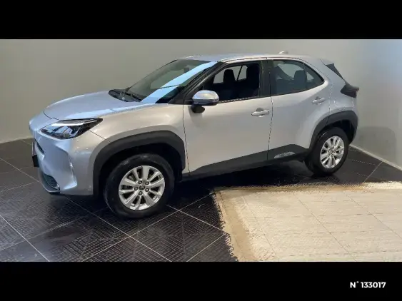 TOYOTA YARIS CROSS I - voiture d'occasion - Photo 2