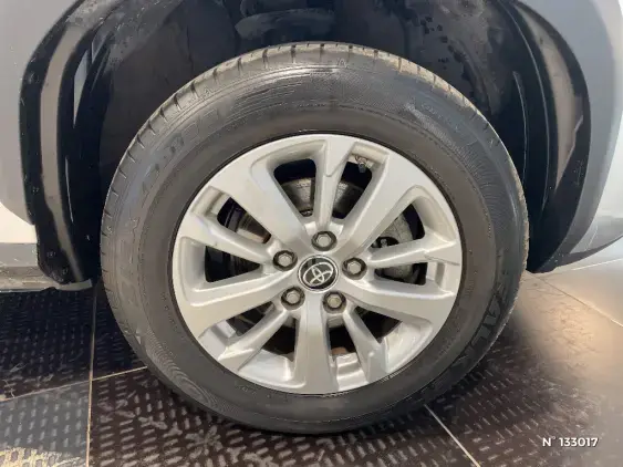 TOYOTA YARIS CROSS I - voiture d'occasion - Photo 8