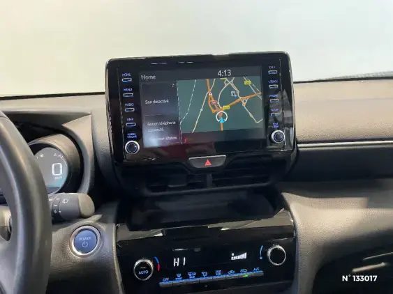 TOYOTA YARIS CROSS I - voiture d'occasion - Photo 13