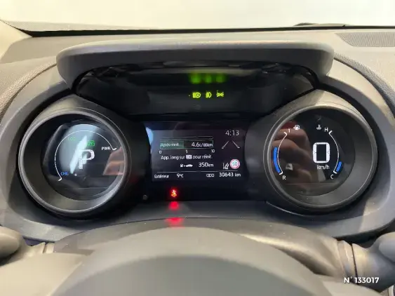 TOYOTA YARIS CROSS I - voiture d'occasion - Photo 12