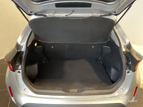 TOYOTA YARIS CROSS I - voiture d'occasion - Photo 7